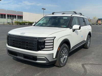 2026 Hyundai PALISADE SEL Premium AWD