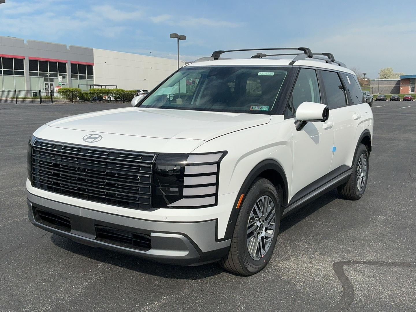 2026 Hyundai PALISADE SEL Premium AWD