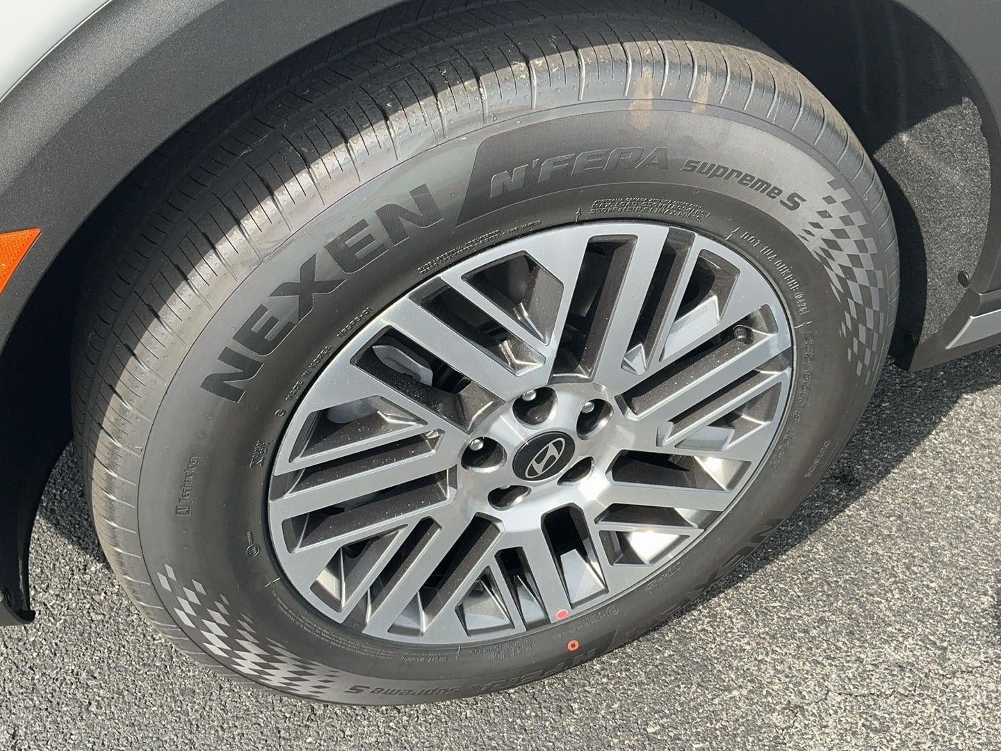 2026 Hyundai PALISADE SEL Premium AWD