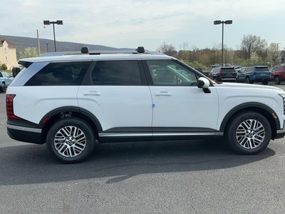 2026 Hyundai PALISADE SEL Premium AWD