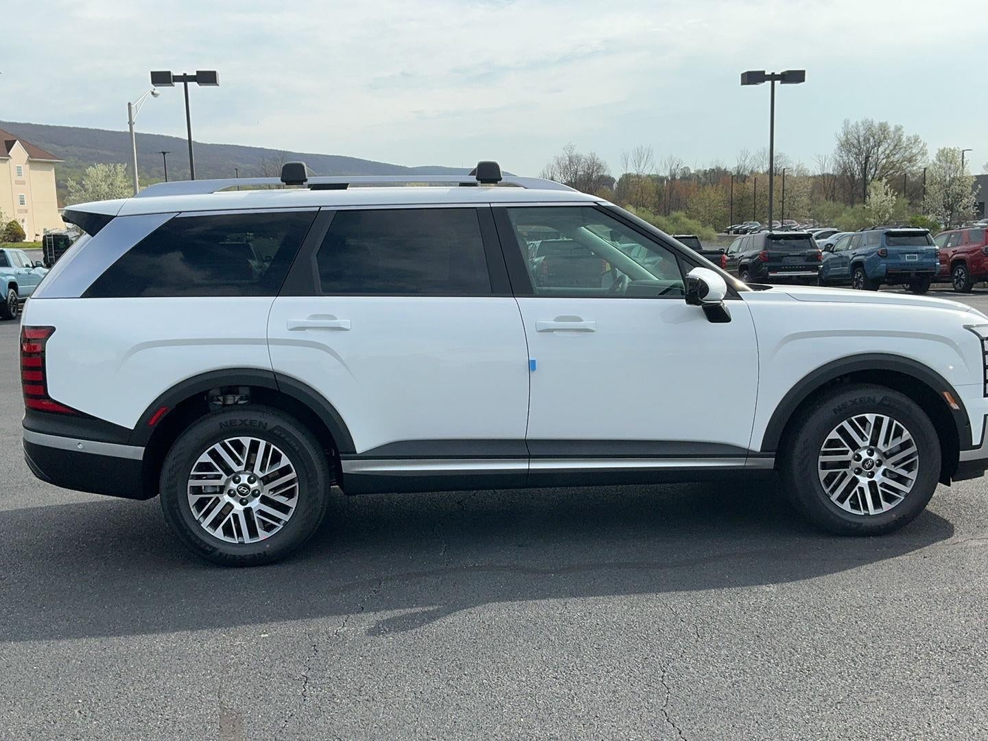 2026 Hyundai PALISADE SEL Premium AWD