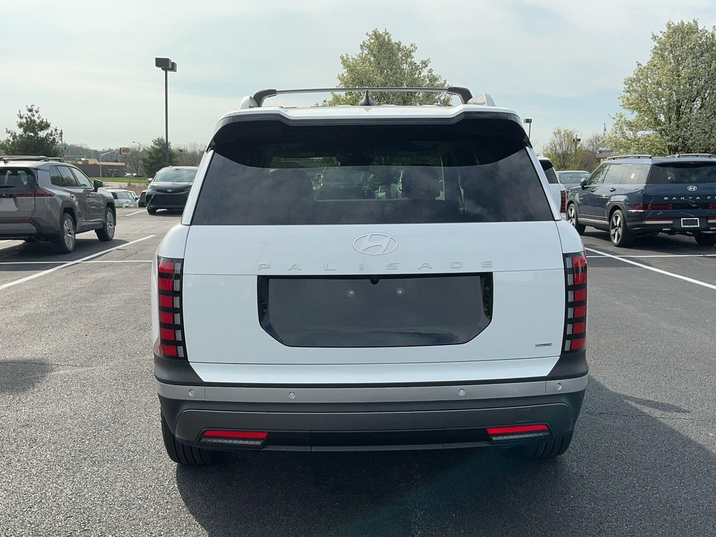 2026 Hyundai PALISADE SEL Premium AWD