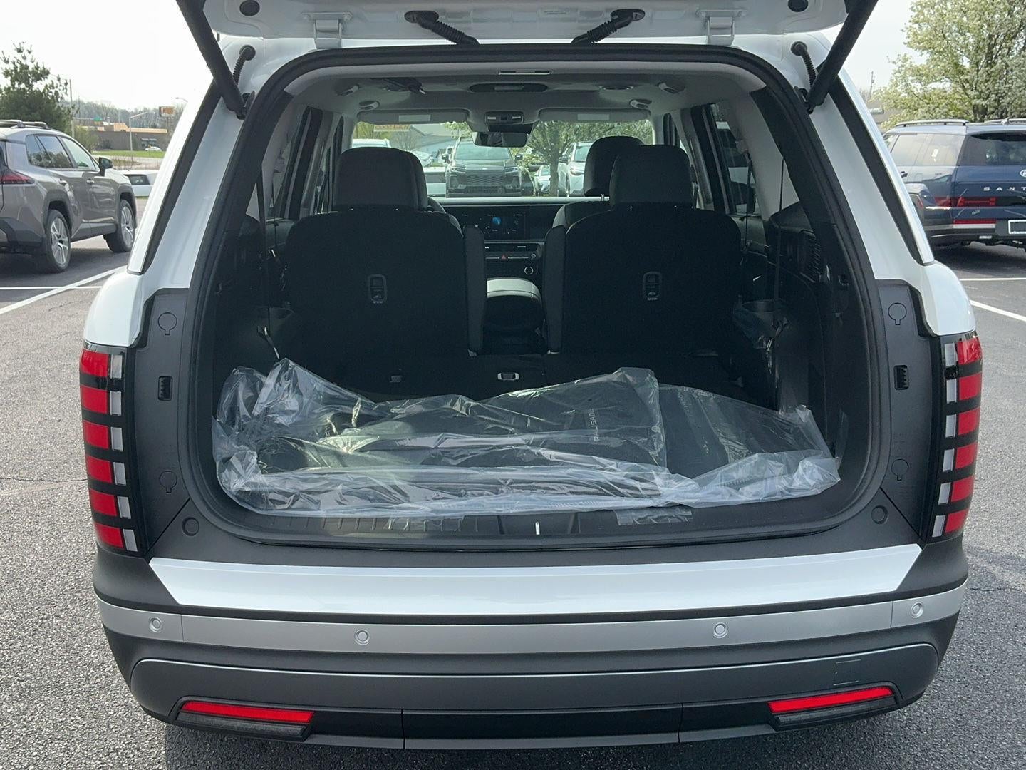 2026 Hyundai PALISADE SEL Premium AWD