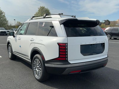 2026 Hyundai PALISADE SEL Premium AWD