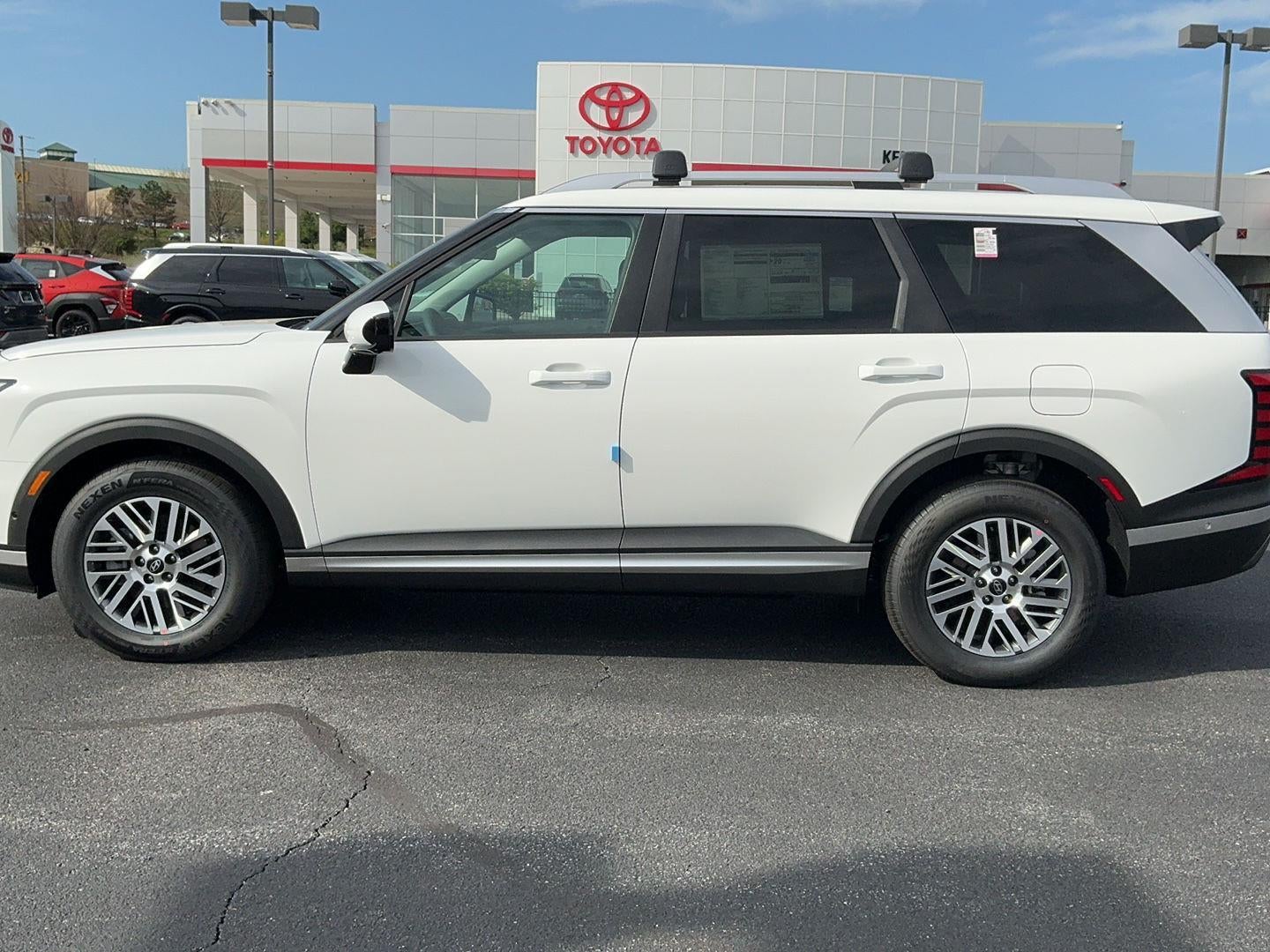 2026 Hyundai PALISADE SEL Premium AWD