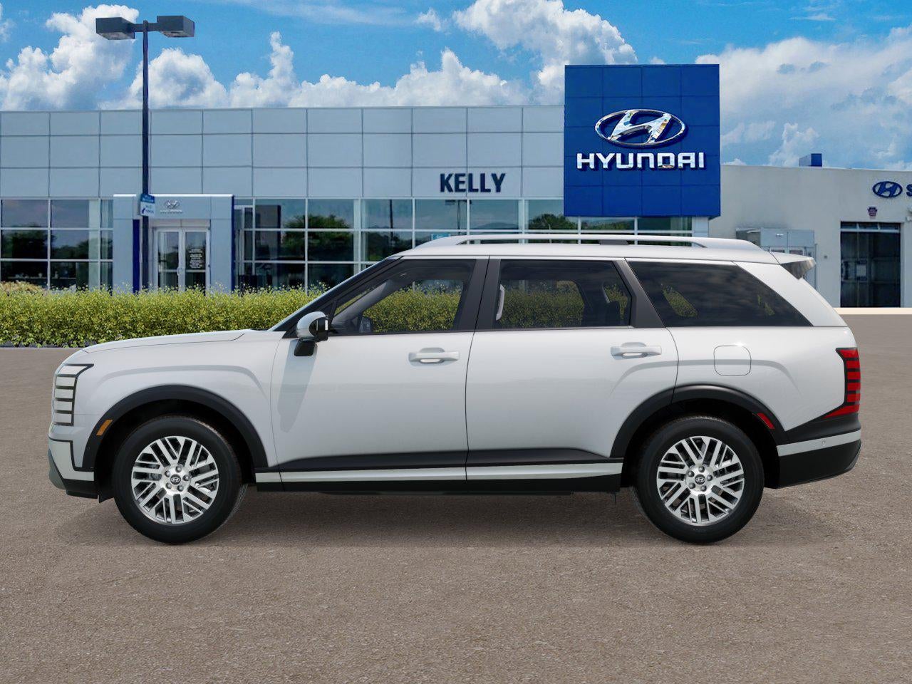 2026 Hyundai PALISADE SEL Premium AWD