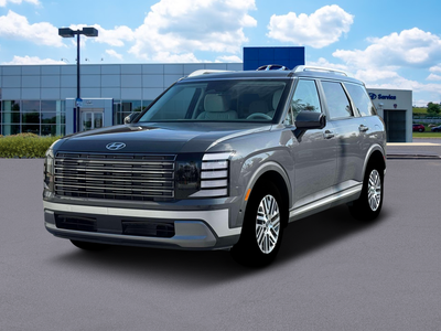 2026 Hyundai PALISADE SEL Premium AWD