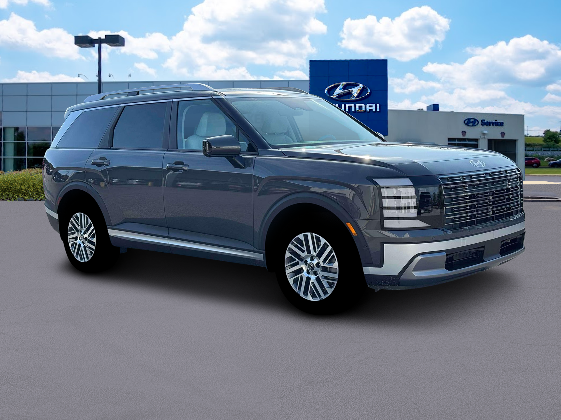 2026 Hyundai PALISADE SEL Premium AWD