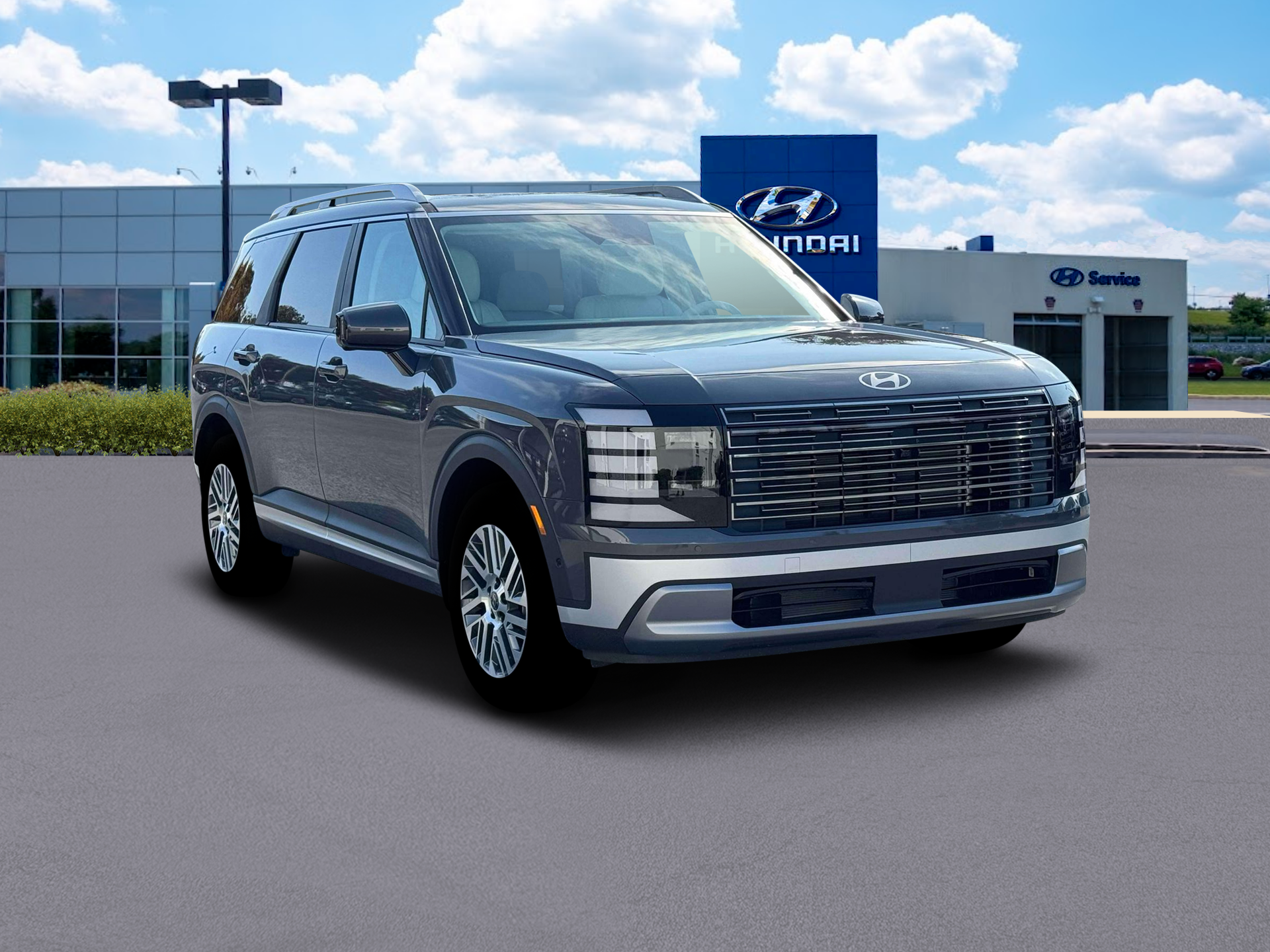 2026 Hyundai PALISADE SEL Premium AWD