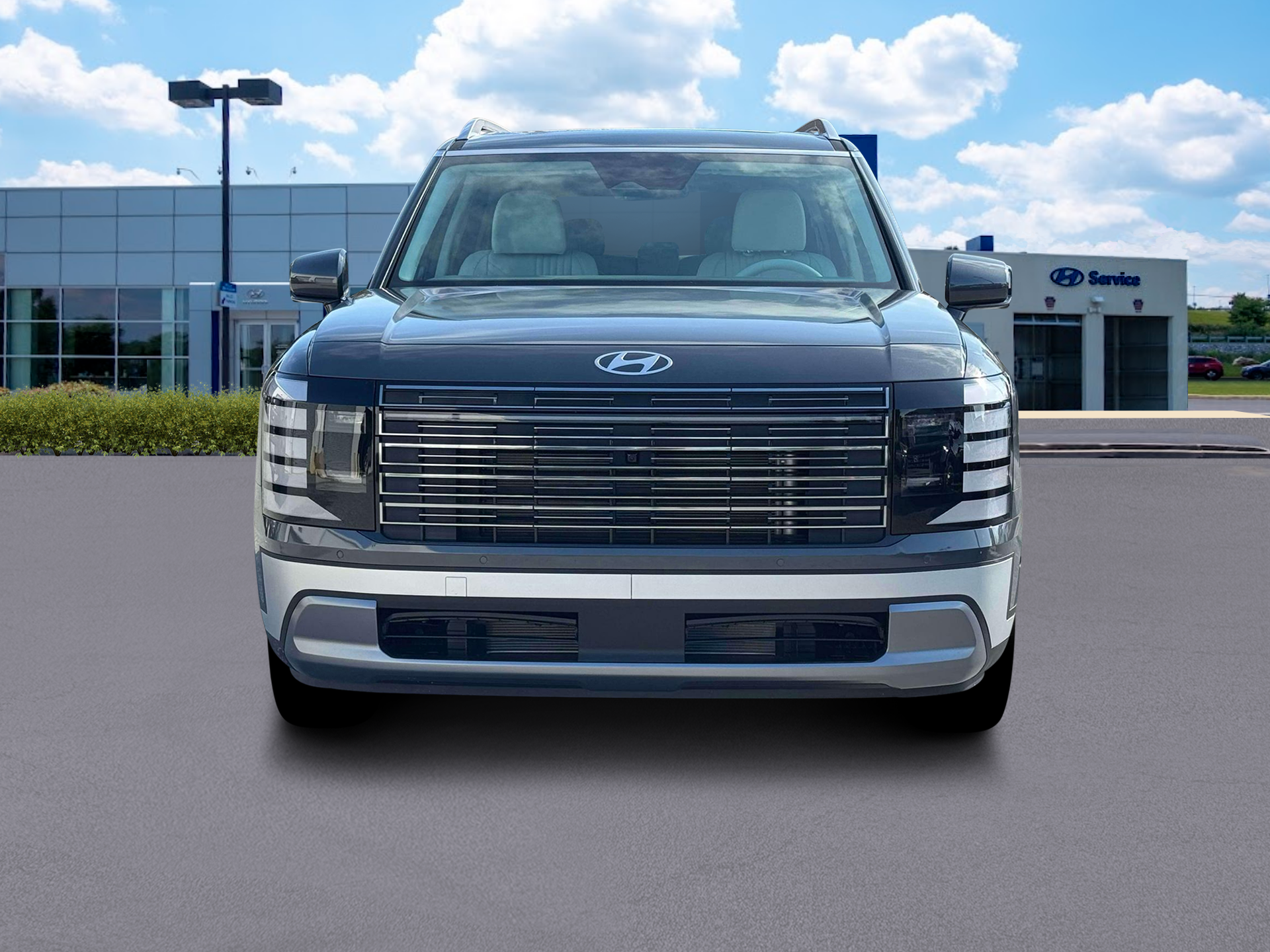 2026 Hyundai PALISADE SEL Premium AWD