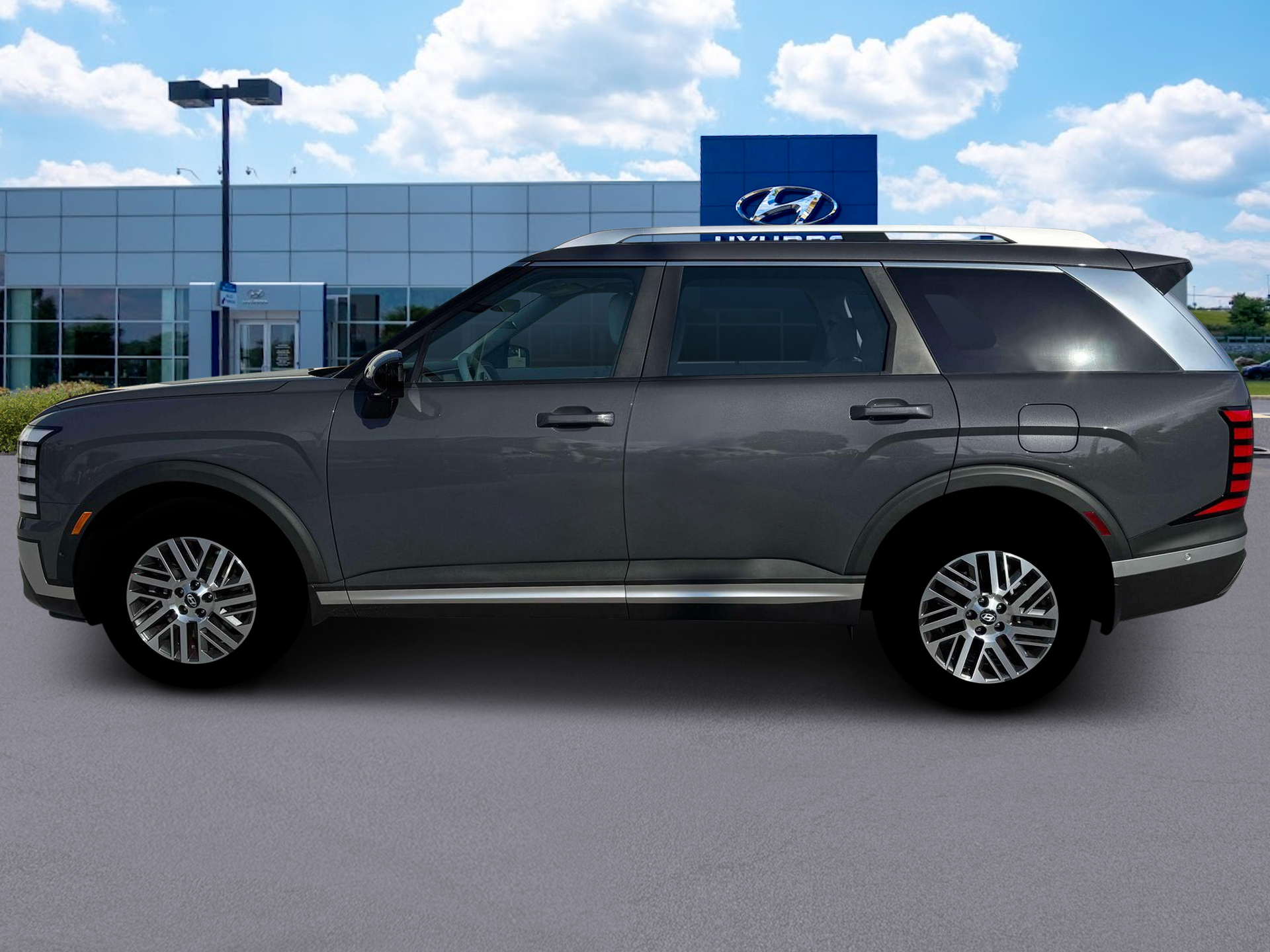2026 Hyundai PALISADE SEL Premium AWD