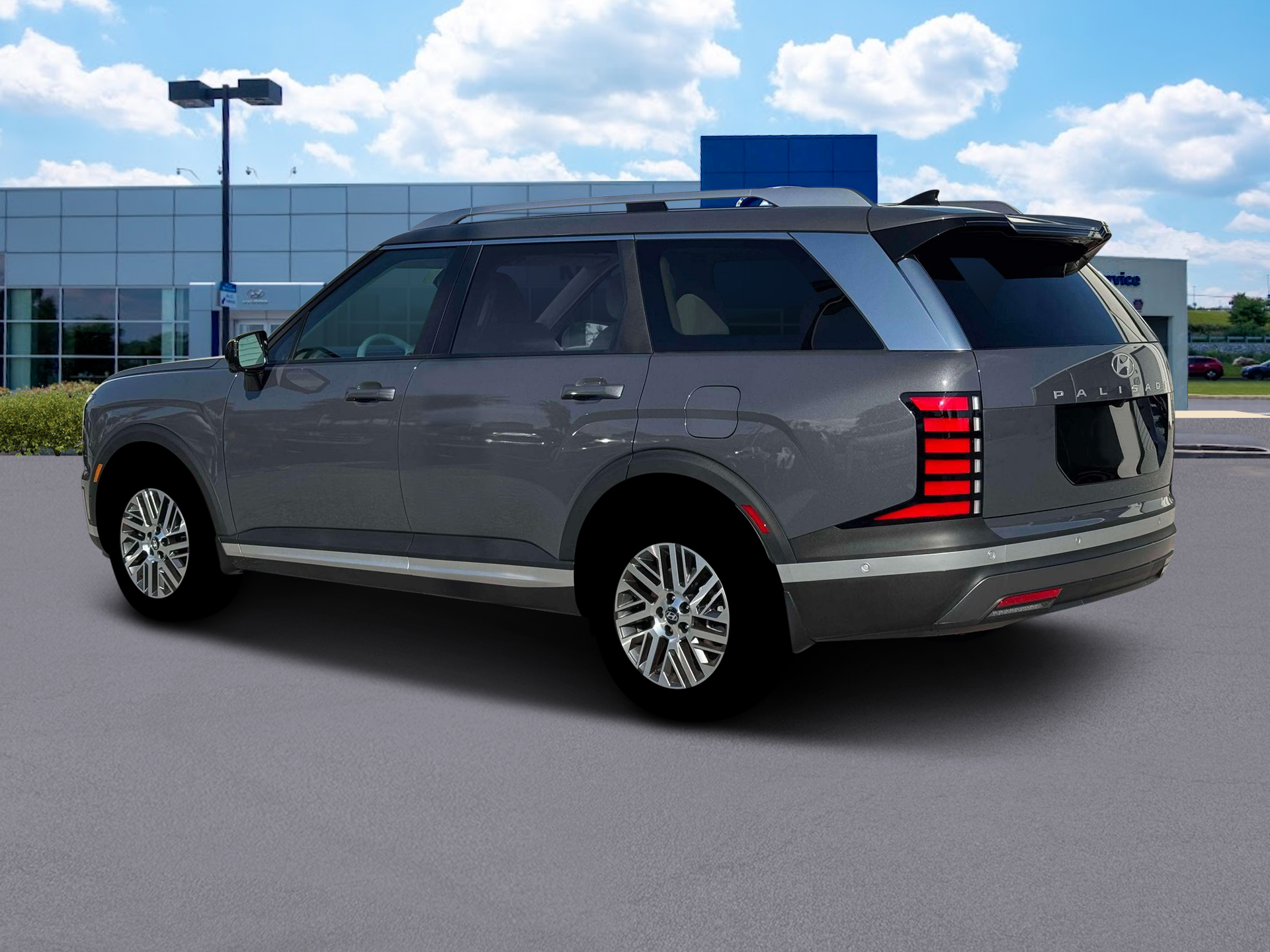 2026 Hyundai PALISADE SEL Premium AWD