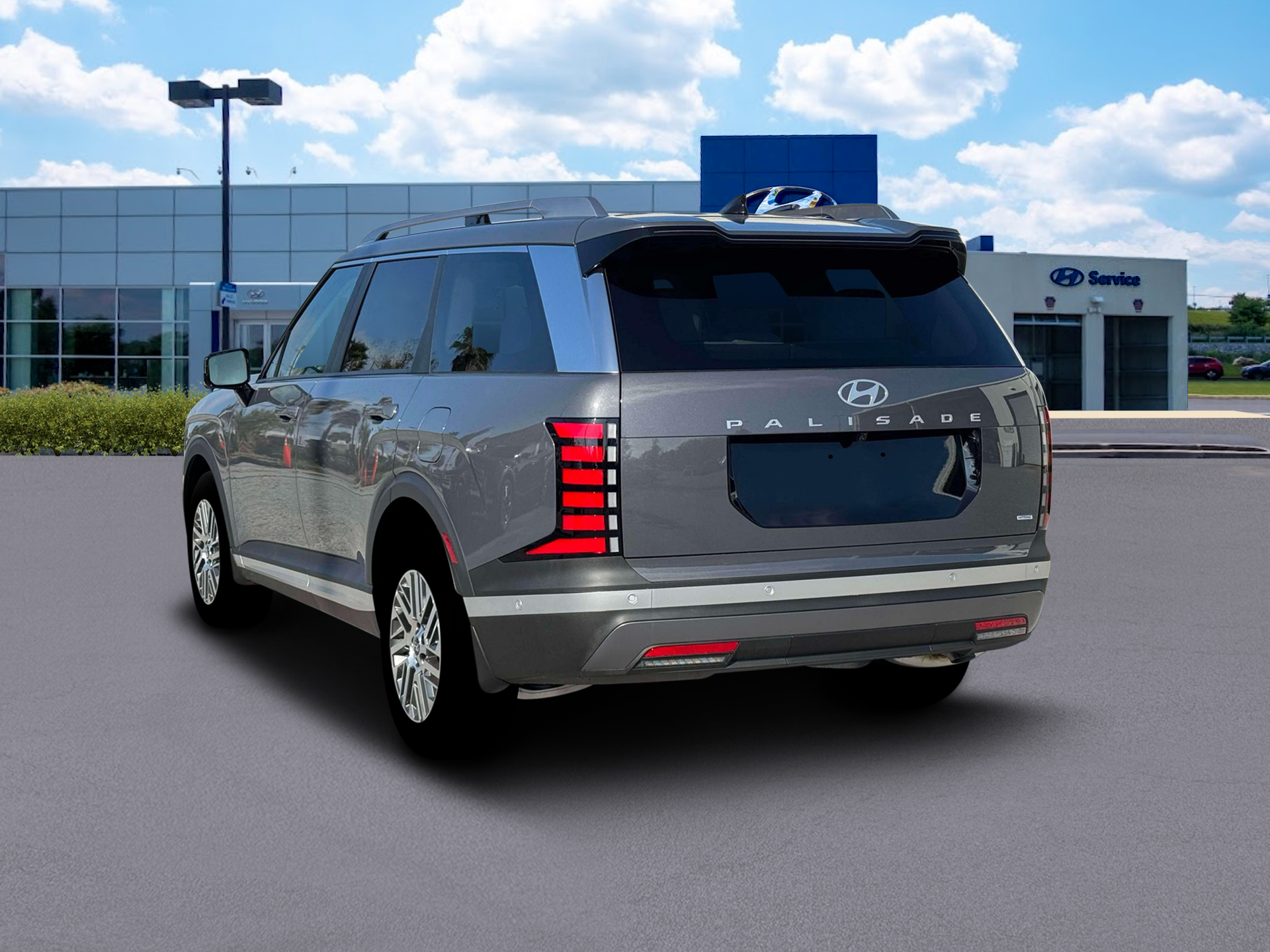 2026 Hyundai PALISADE SEL Premium AWD