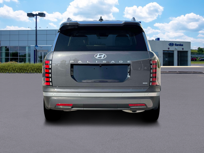 2026 Hyundai PALISADE SEL Premium AWD