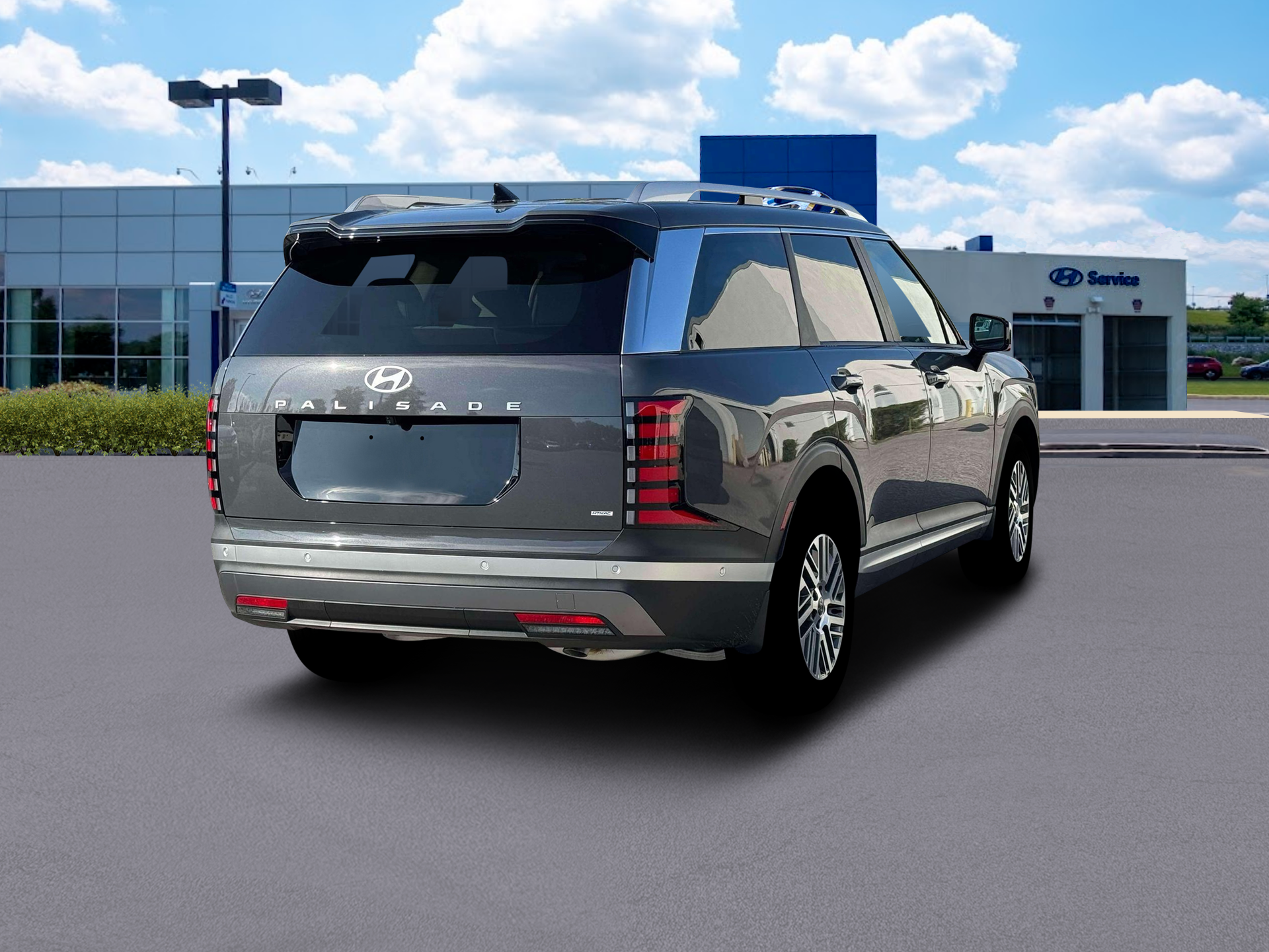 2026 Hyundai PALISADE SEL Premium AWD