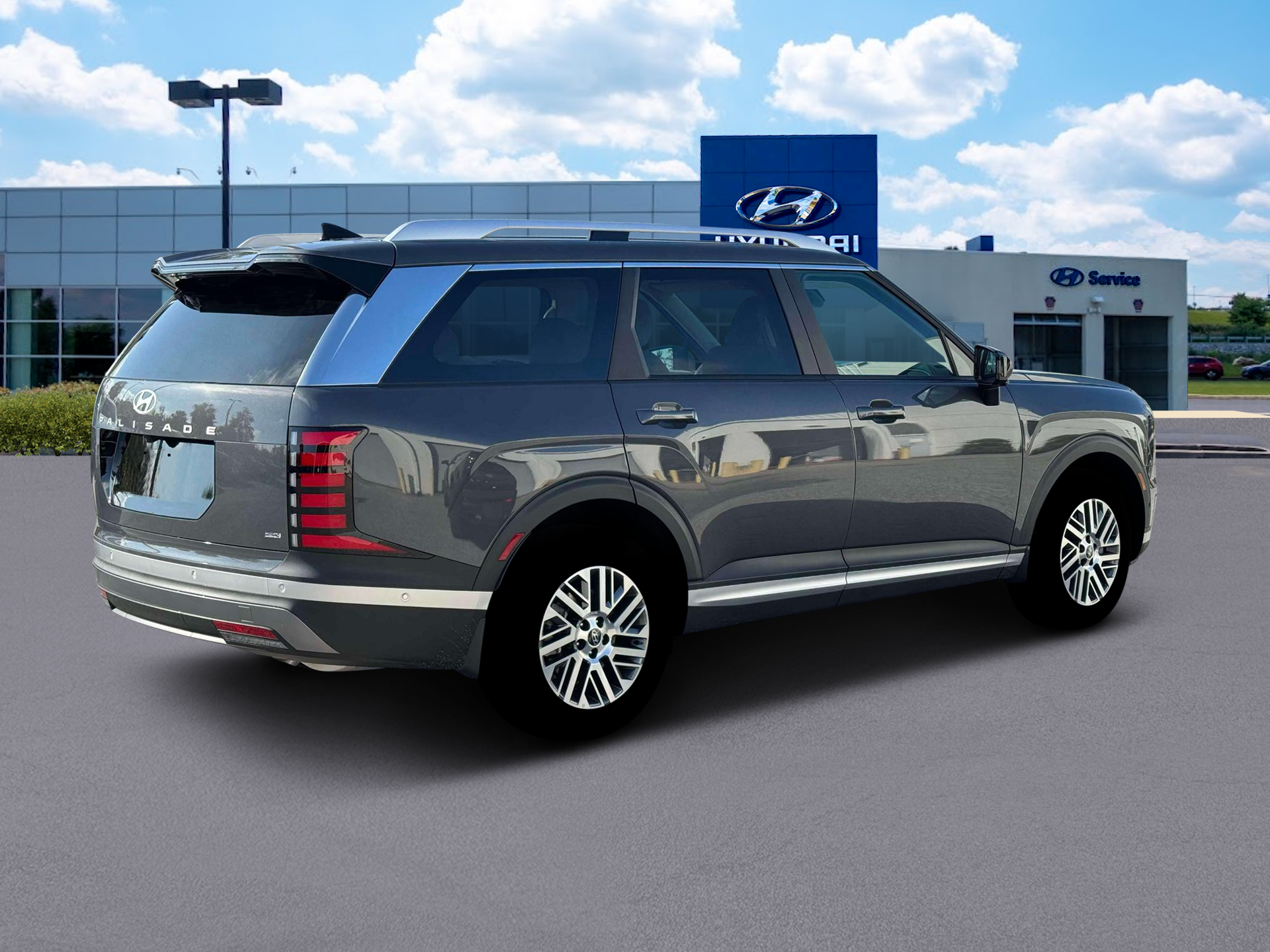 2026 Hyundai PALISADE SEL Premium AWD