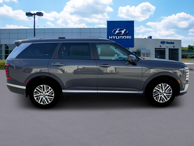 2026 Hyundai PALISADE SEL Premium AWD