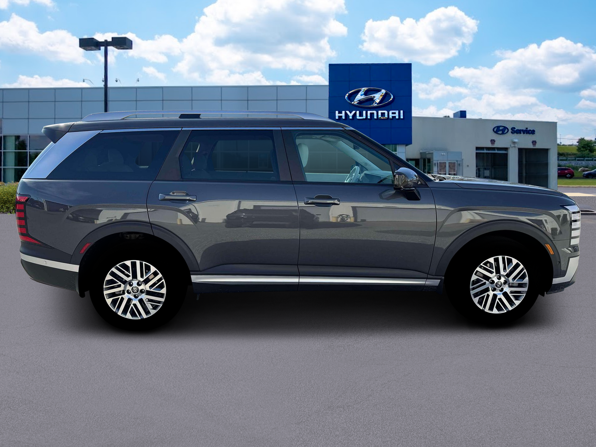 2026 Hyundai PALISADE SEL Premium AWD