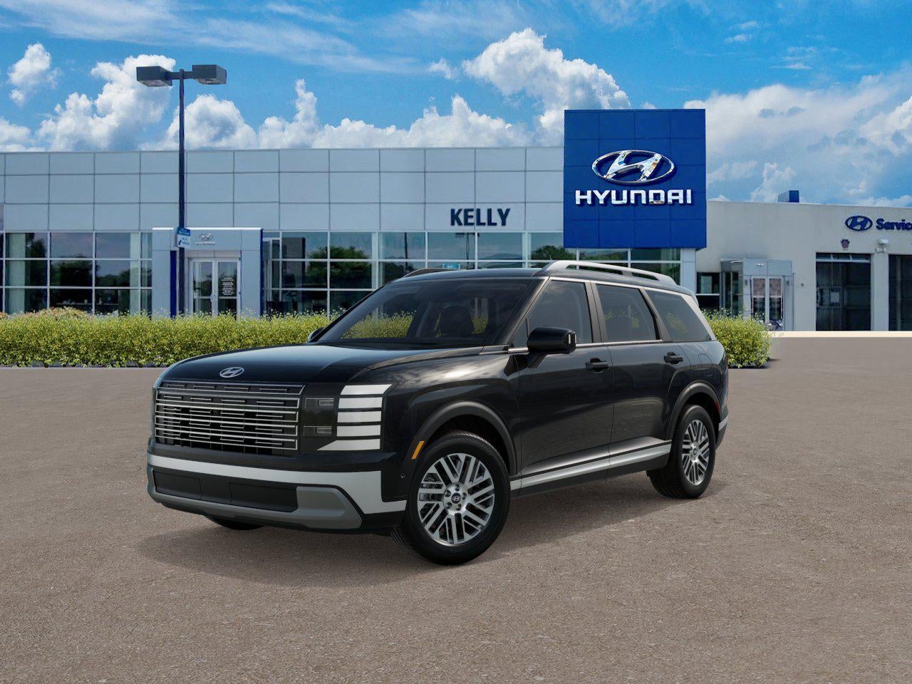2026 Hyundai PALISADE SEL Premium AWD