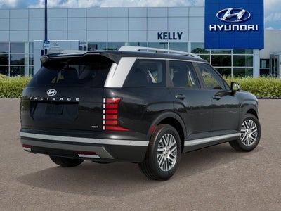 2026 Hyundai PALISADE SEL Premium AWD