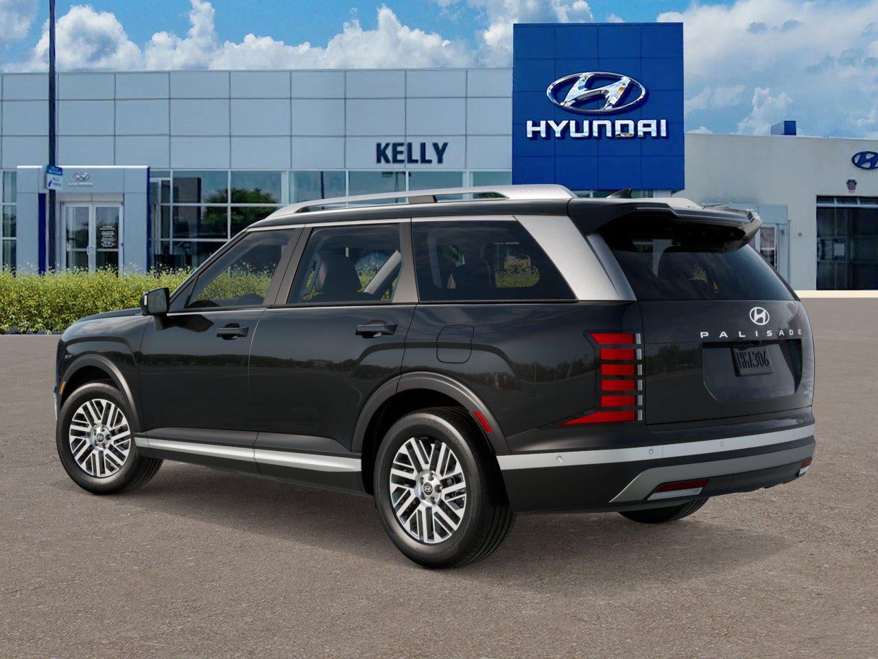 2026 Hyundai PALISADE SEL Premium AWD
