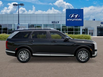 2026 Hyundai PALISADE SEL Premium AWD