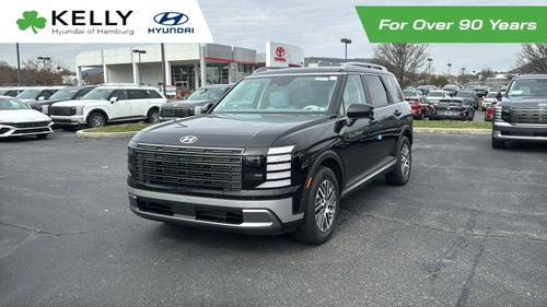 2026 Hyundai PALISADE SEL Premium AWD