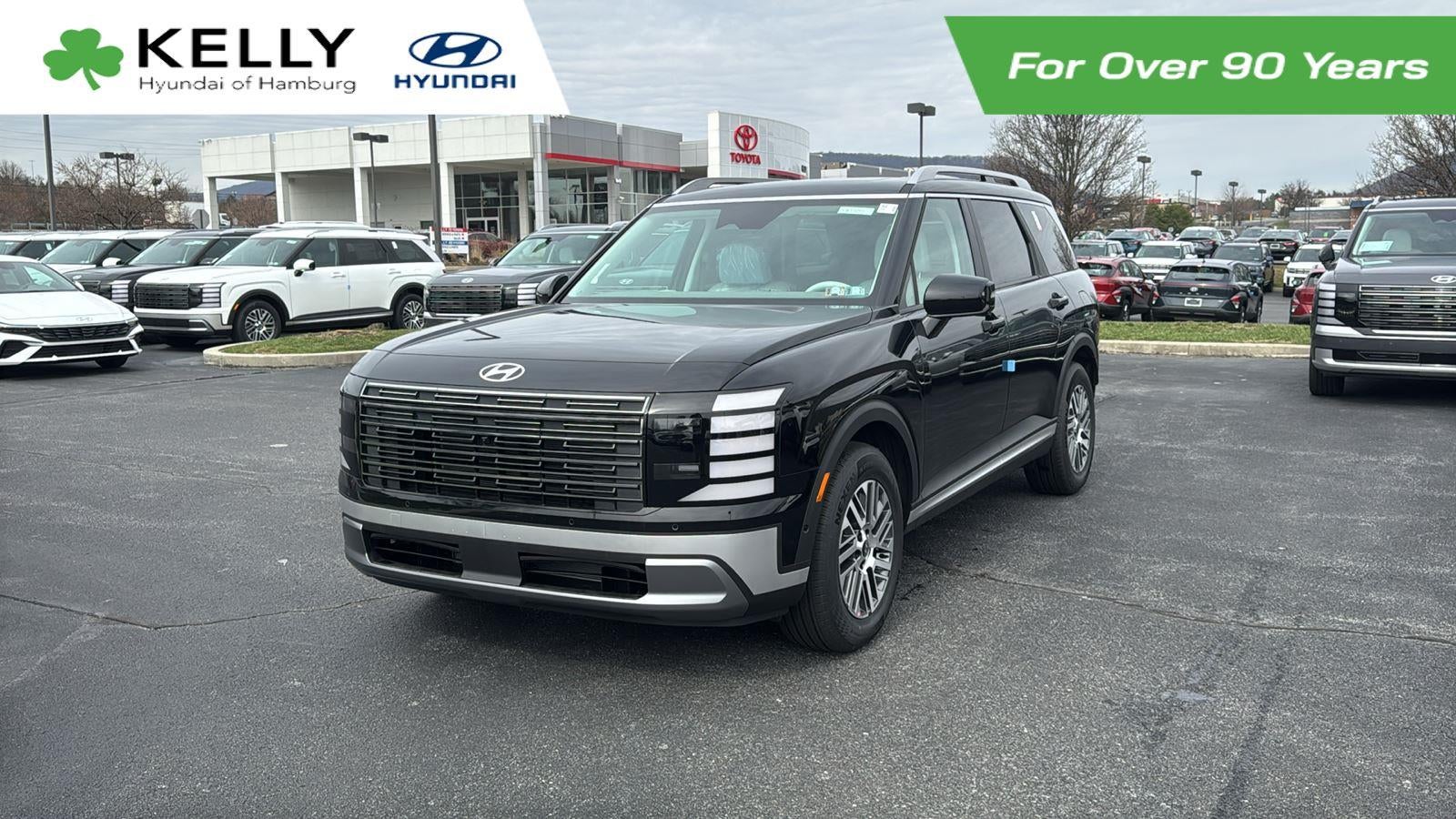 2026 Hyundai PALISADE SEL Premium AWD