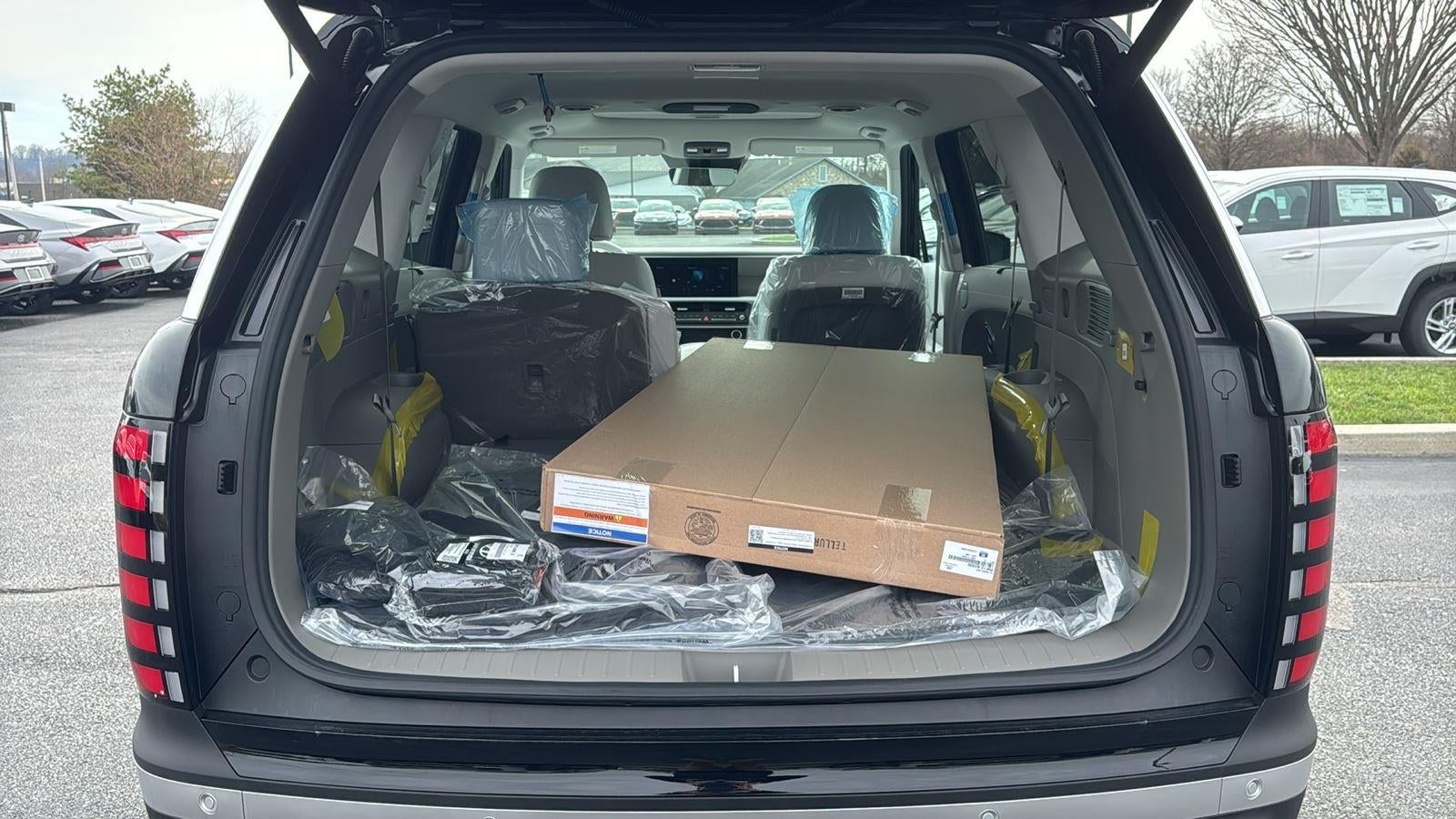 2026 Hyundai PALISADE SEL Premium AWD