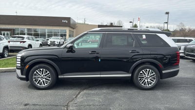 2026 Hyundai PALISADE SEL Premium AWD