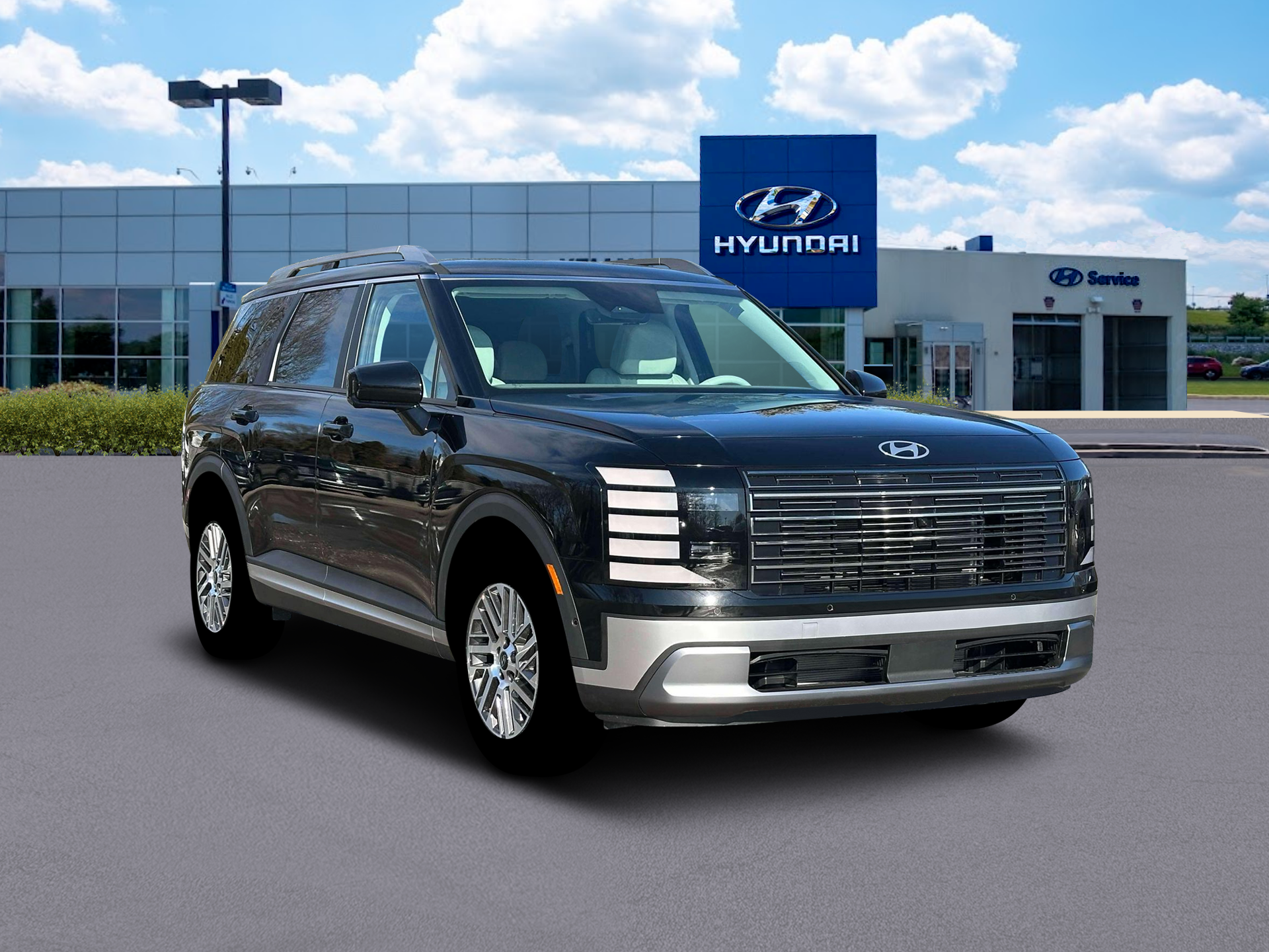 2026 Hyundai PALISADE SEL Premium AWD