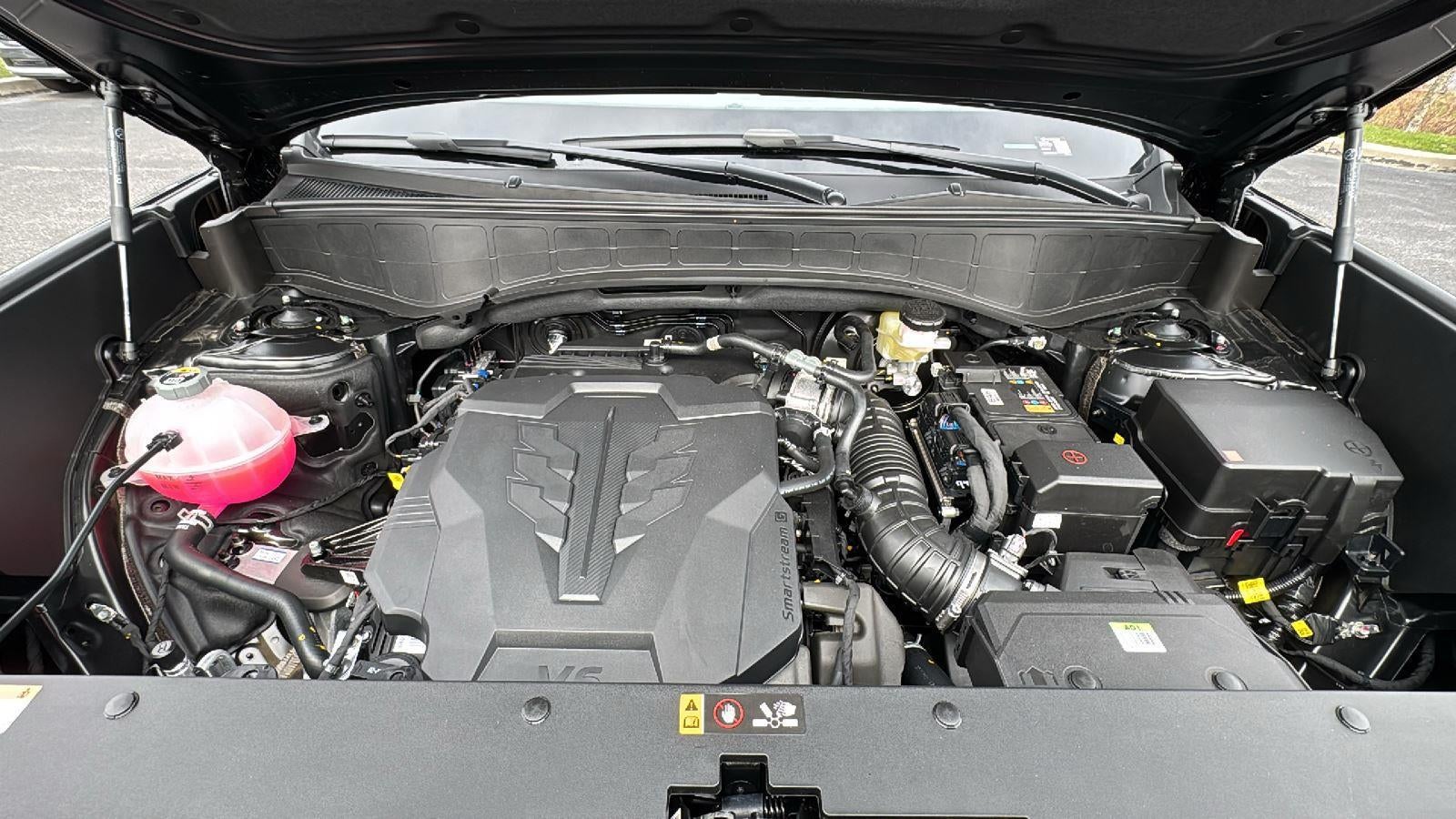 2026 Hyundai PALISADE SEL Premium AWD