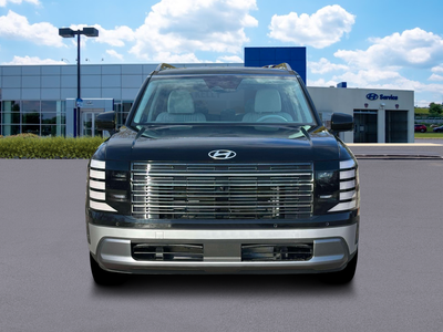 2026 Hyundai PALISADE SEL Premium AWD