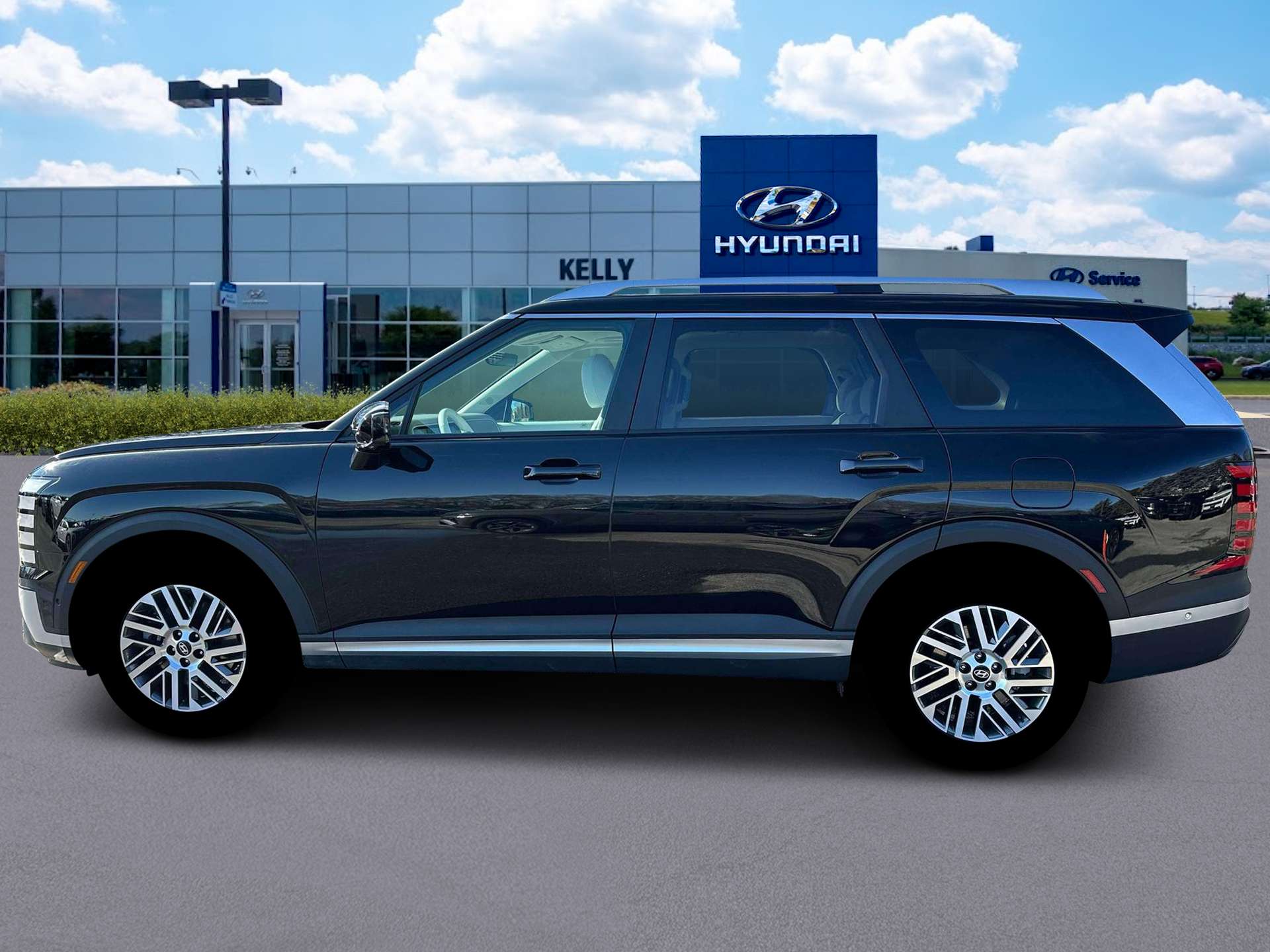 2026 Hyundai PALISADE SEL Premium AWD