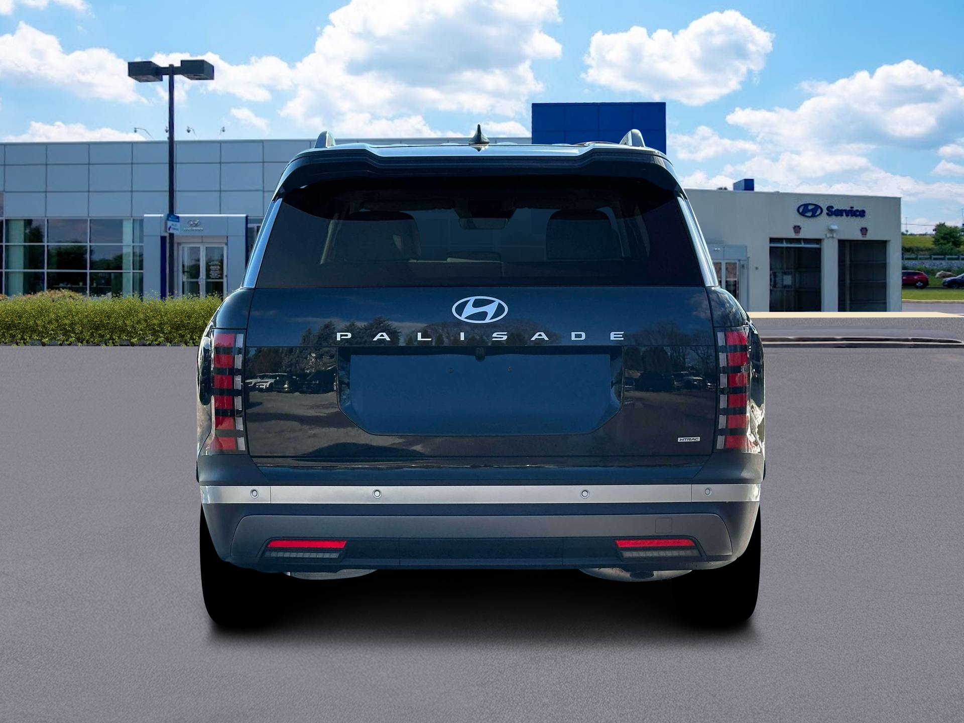 2026 Hyundai PALISADE SEL Premium AWD