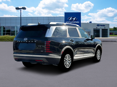 2026 Hyundai PALISADE SEL Premium AWD