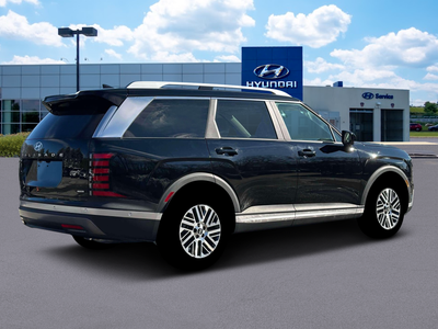 2026 Hyundai PALISADE SEL Premium AWD