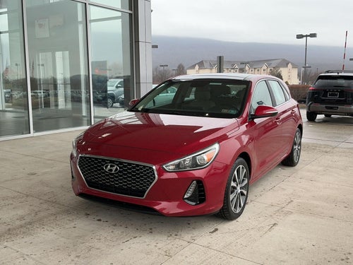 2020 Hyundai ELANTRA GT GT