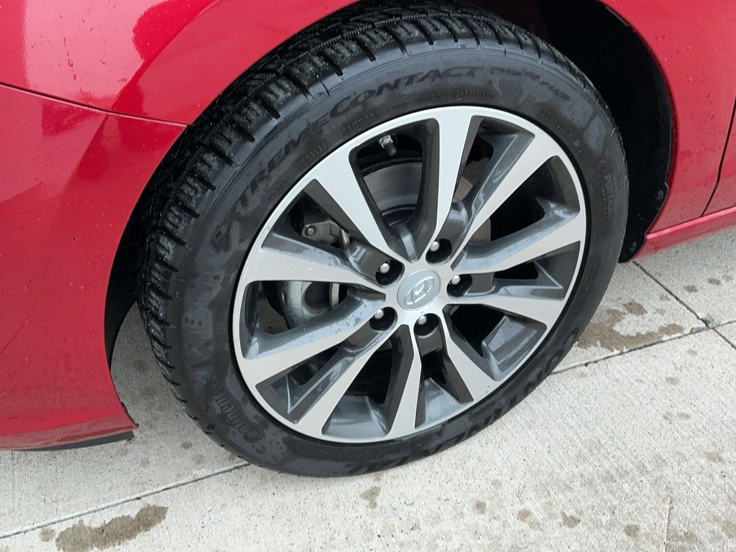 2020 Hyundai ELANTRA GT GT