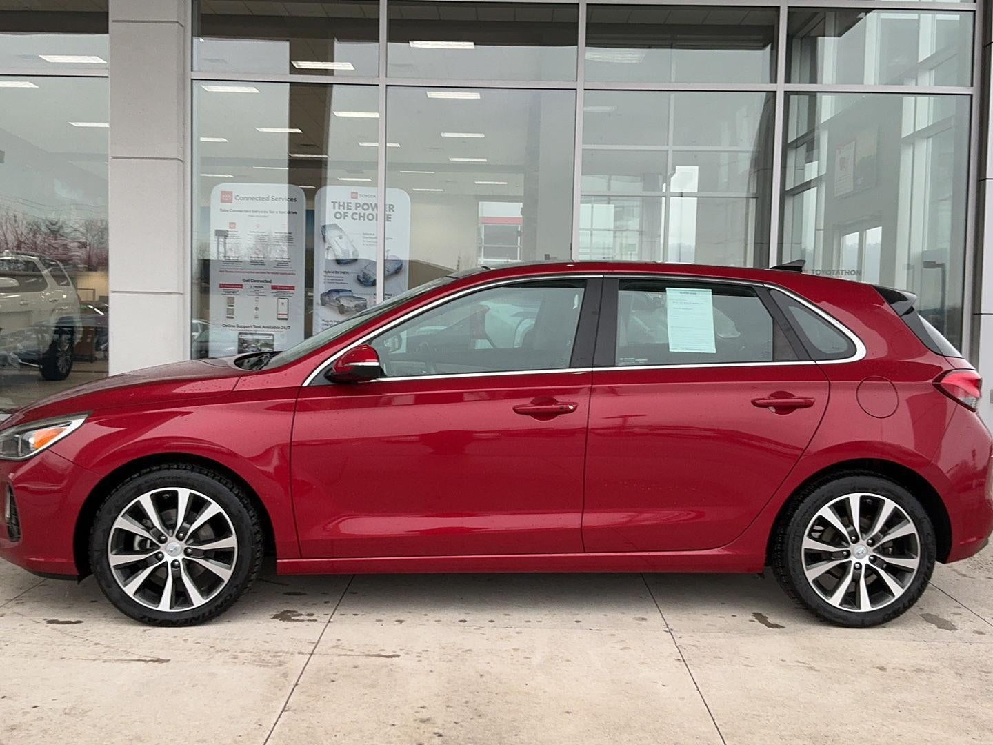 2020 Hyundai ELANTRA GT GT