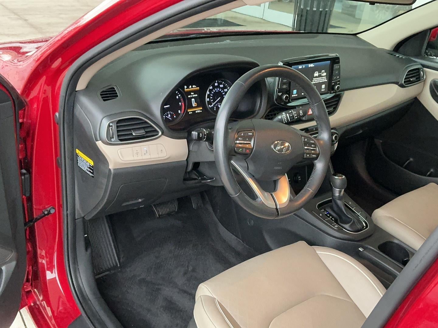 2020 Hyundai ELANTRA GT GT