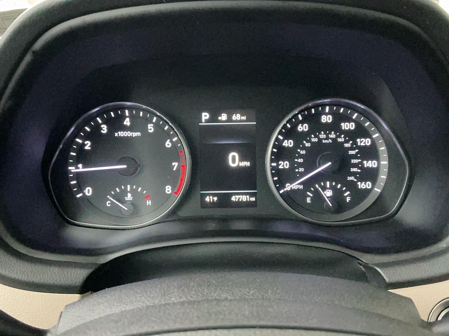 2020 Hyundai ELANTRA GT GT