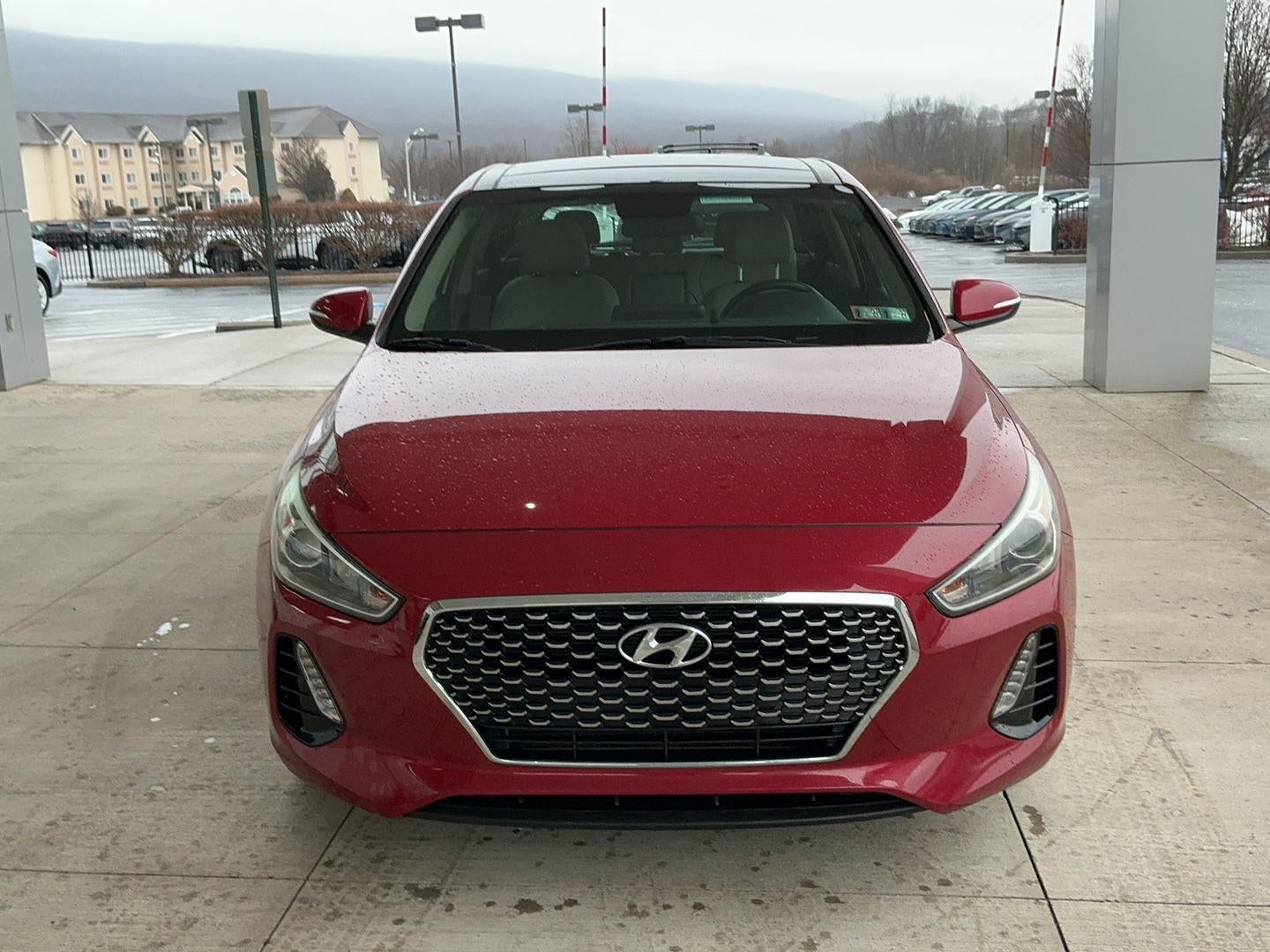 2020 Hyundai ELANTRA GT GT