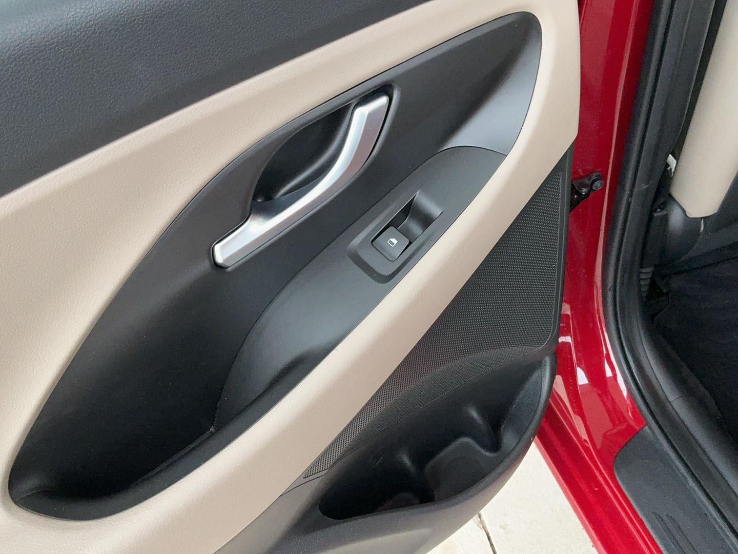 2020 Hyundai ELANTRA GT GT