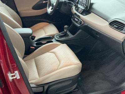 2020 Hyundai ELANTRA GT GT