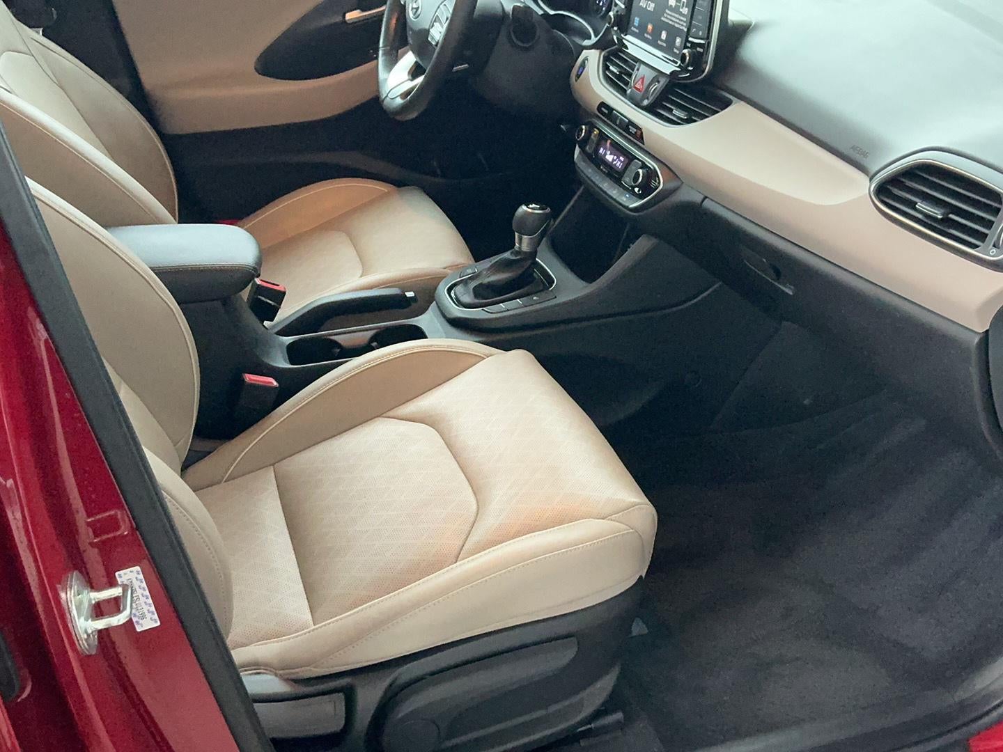 2020 Hyundai ELANTRA GT GT