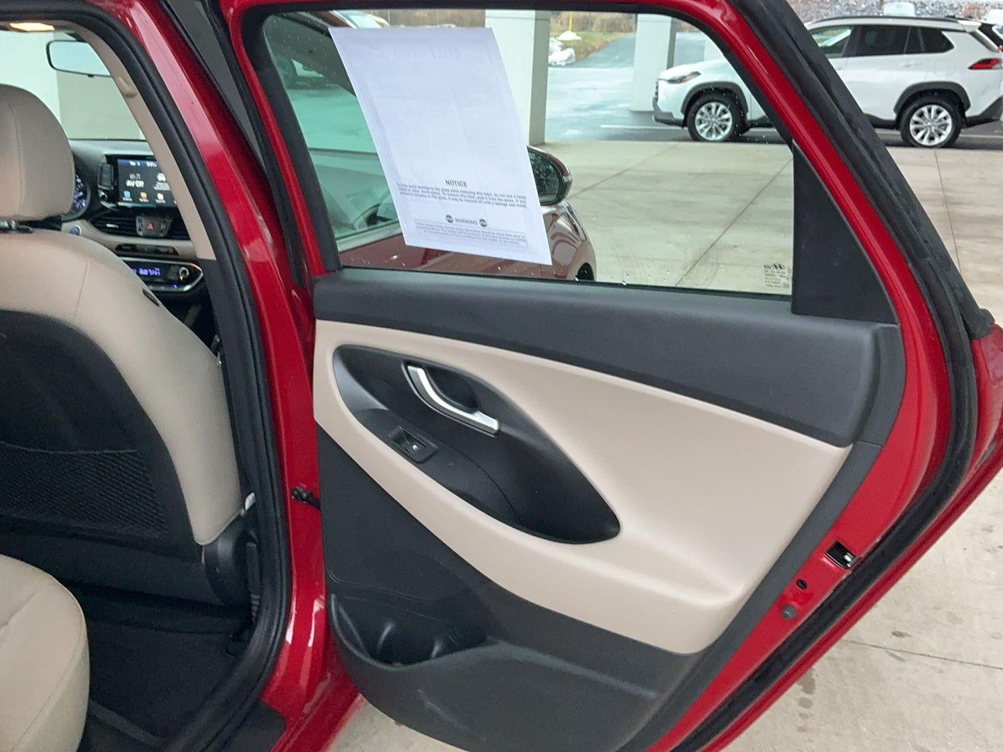 2020 Hyundai ELANTRA GT GT