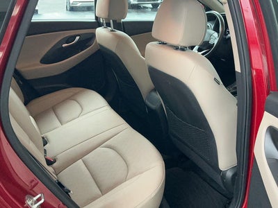 2020 Hyundai ELANTRA GT GT