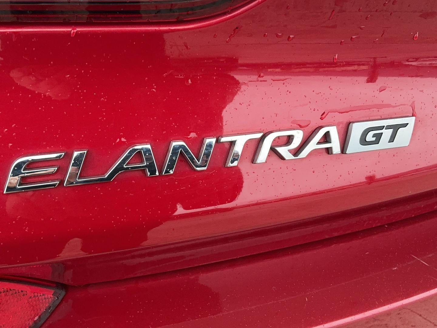 2020 Hyundai ELANTRA GT GT