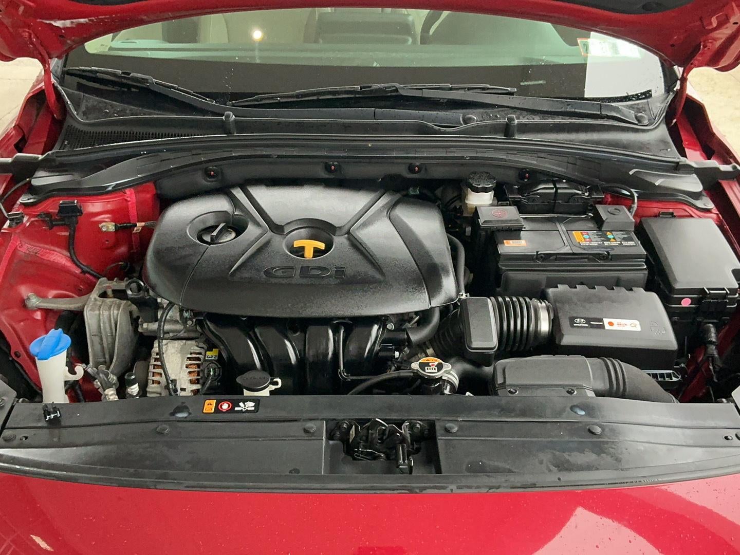 2020 Hyundai ELANTRA GT GT